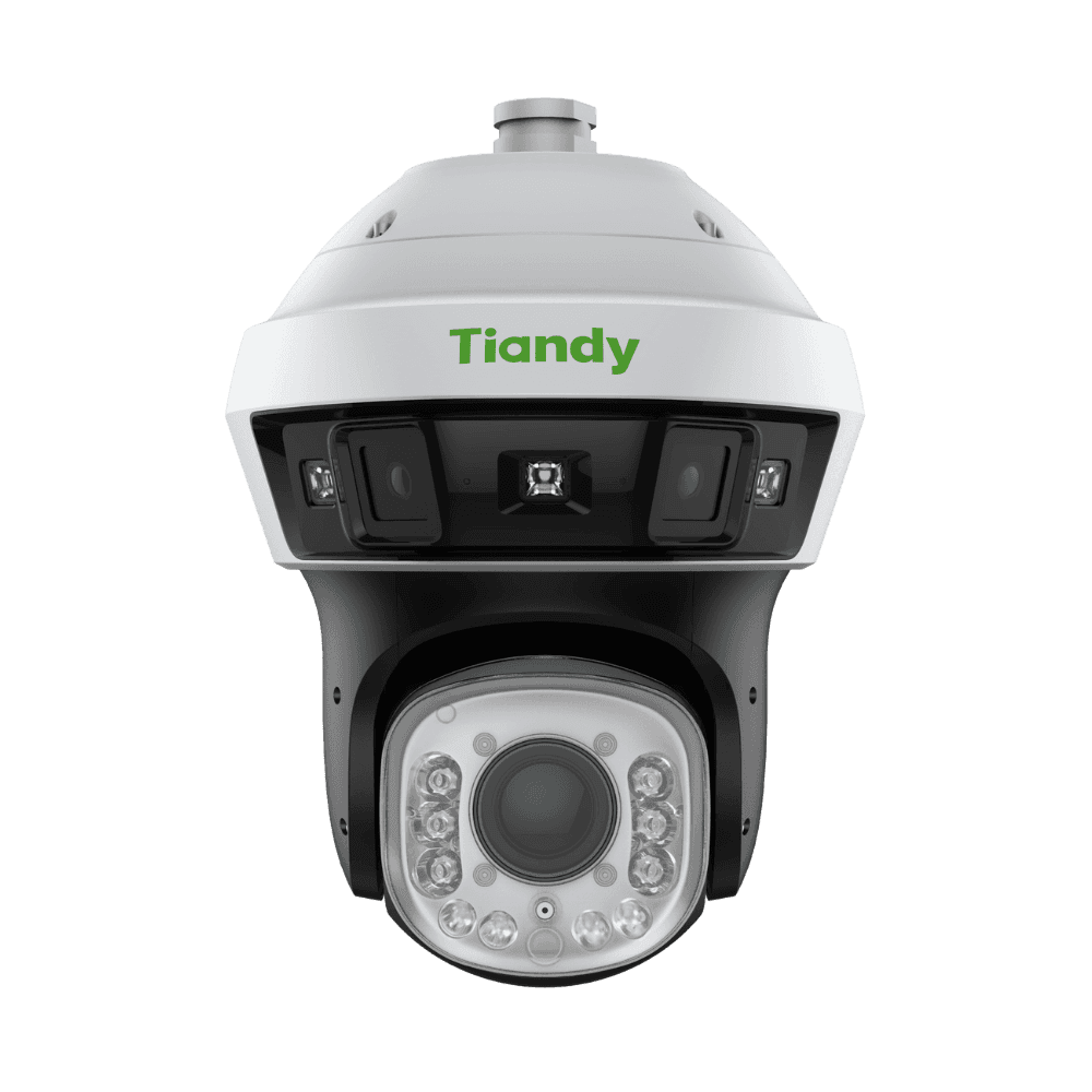 دوربین مداربسته اسپید دام تیاندی مدل TC-H366V 4MP/25X/IW/E/A/2.8mm — تصویر ۲