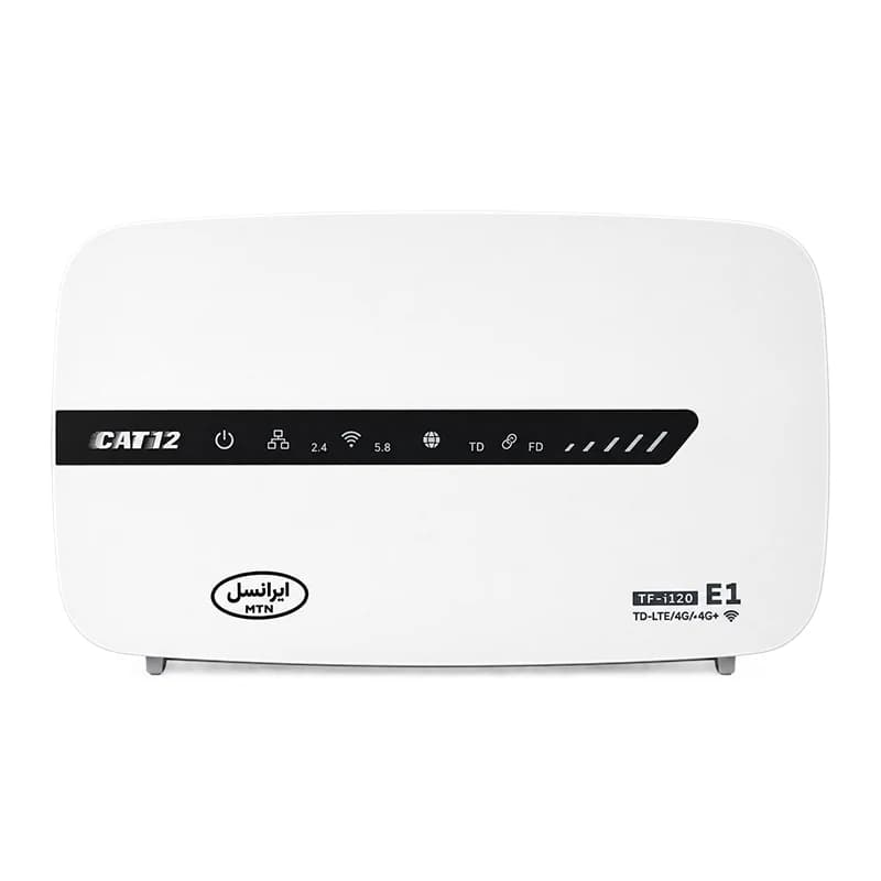 مودم تی دی ال تی ای ایرانسل مدل TF-i120 E1 — تصویر ۱۰