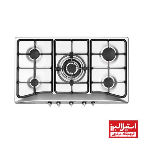 گاز S-5906 استیل استیل البرز