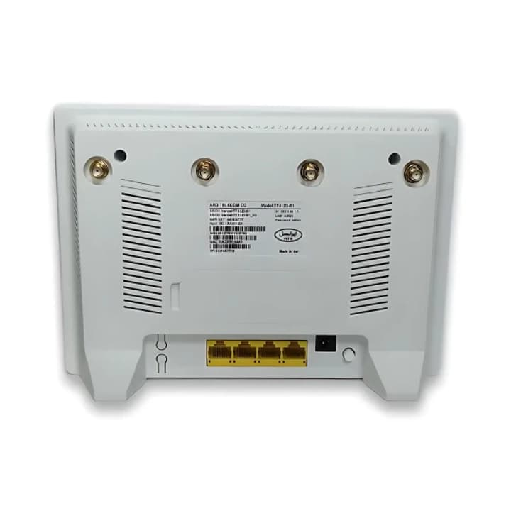 مودم تی دی ال تی ای ایرانسل مدل TF-i120 B1 — تصویر ۵