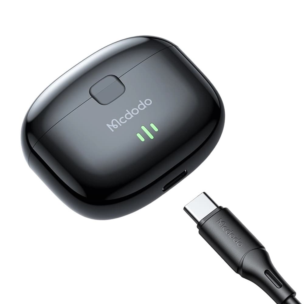 هندزفری بلوتوث برند مک دودو مدل mcdodo hp-2780 — تصویر ۵