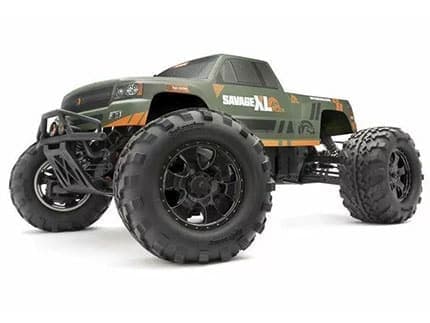 ماشین کنترلی Savage XL FluX