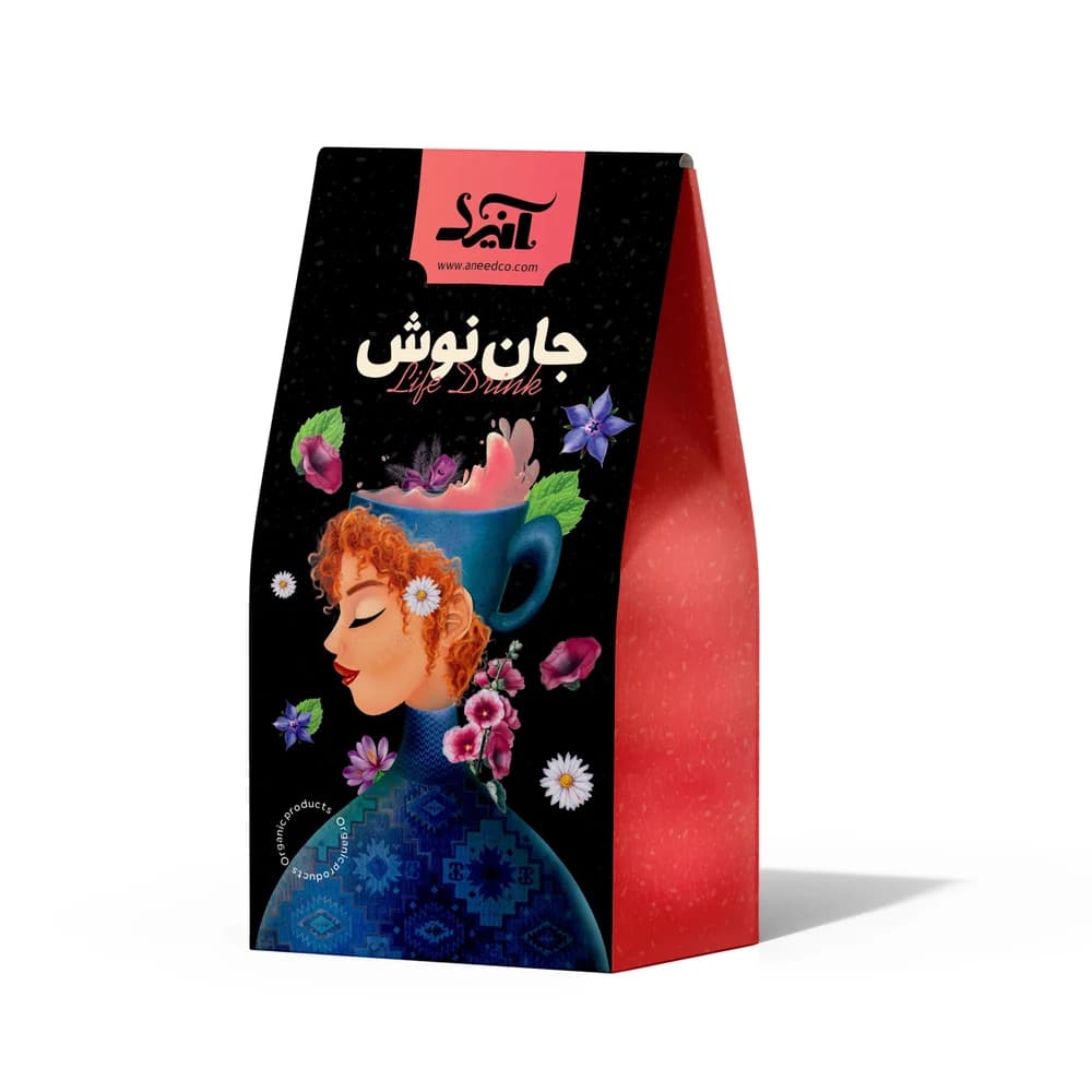 ریشه زعفران صادراتی آنید — تصویر ۳