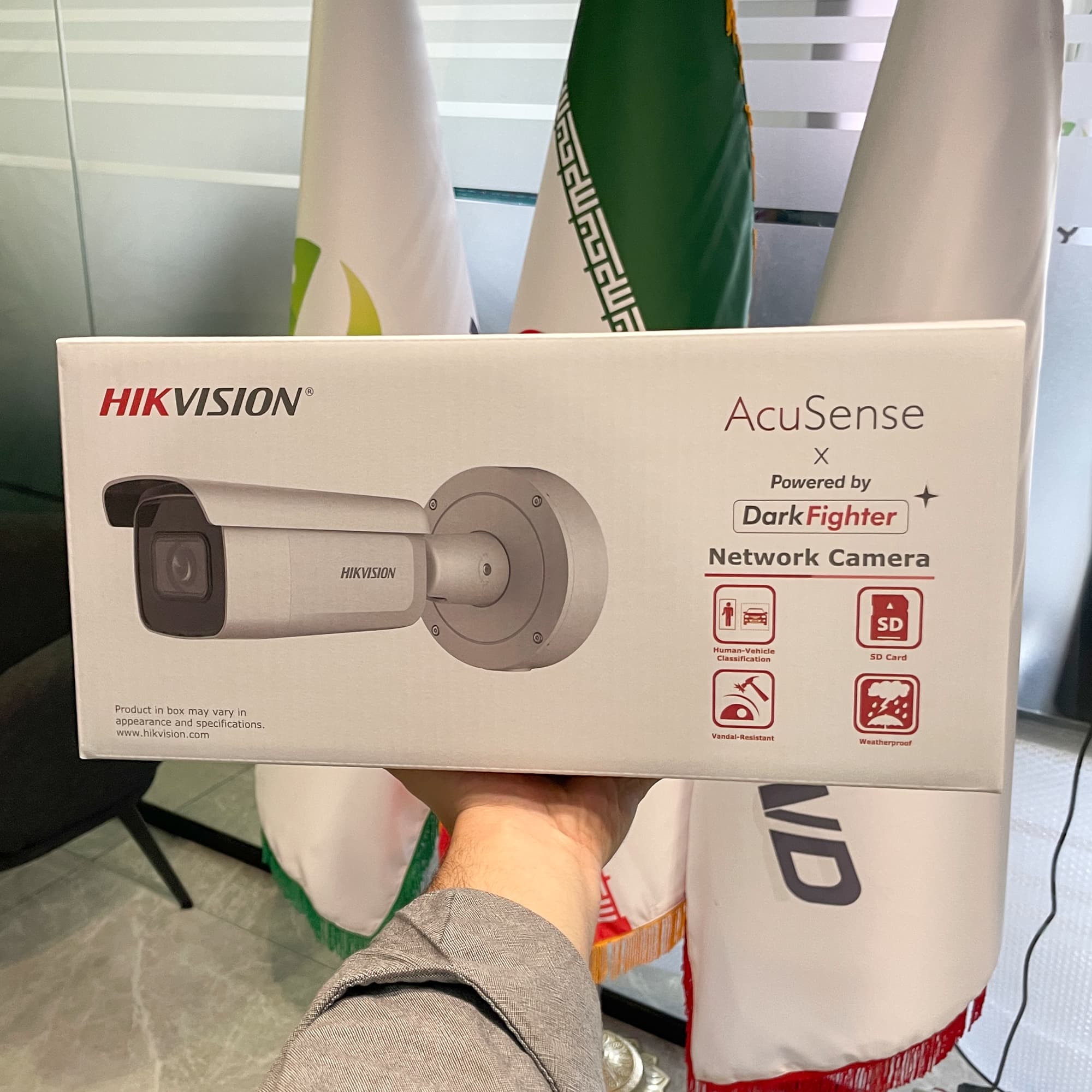 دوربین مداربسته هایک ویژن مدل DS-2CD2646G2-IZS — تصویر ۷