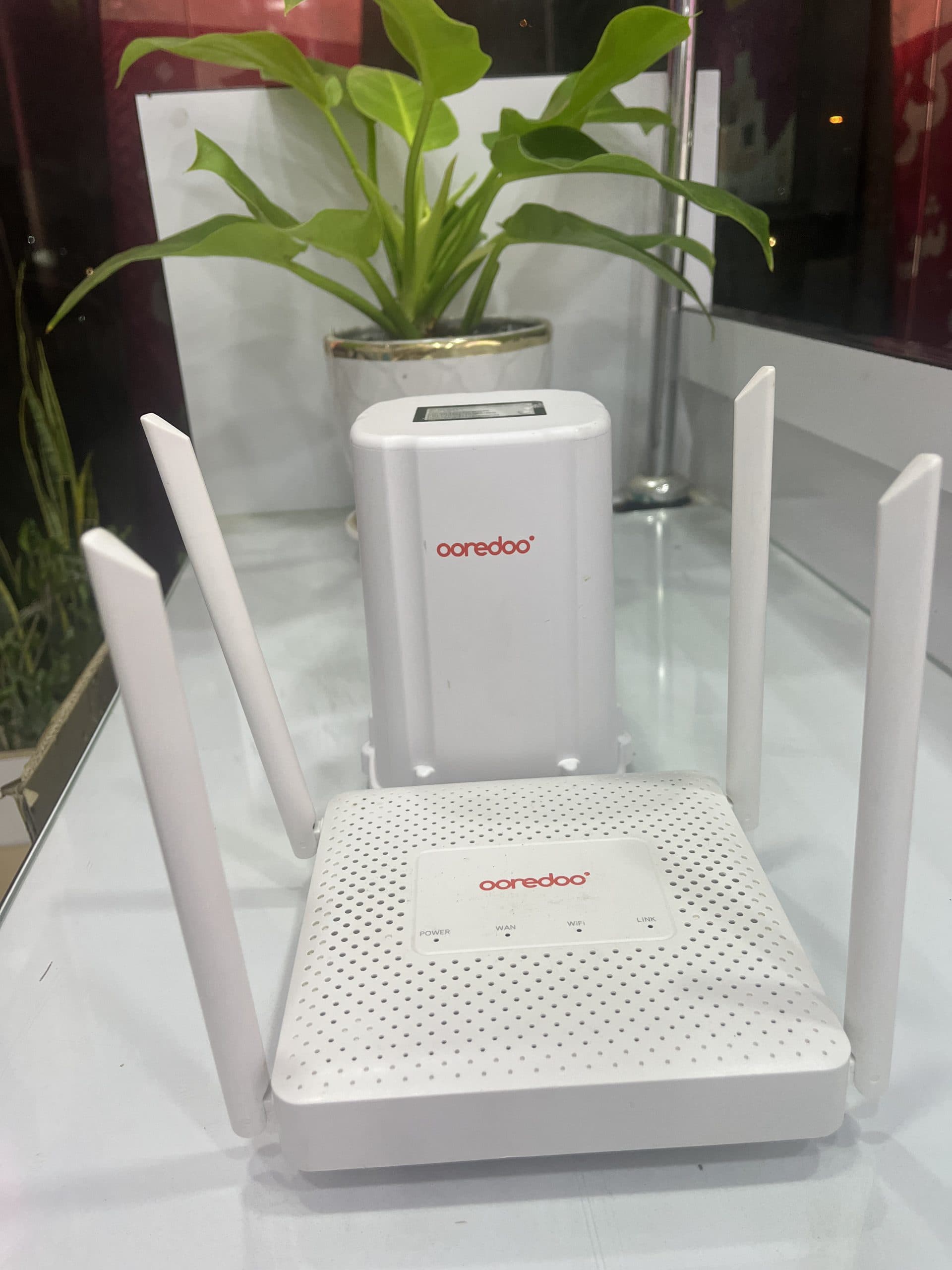 مودم سیم کارتی ۵G/TDLTE فضای باز ZLT X16 استوک — تصویر ۳