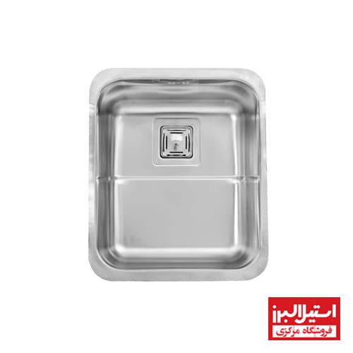 سینک 930 زیر کورین استیل البرز — تصویر ۳