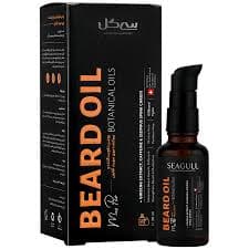 روغن تقویت و نرم کننده ریش آقایان سی گل — تصویر ۴
