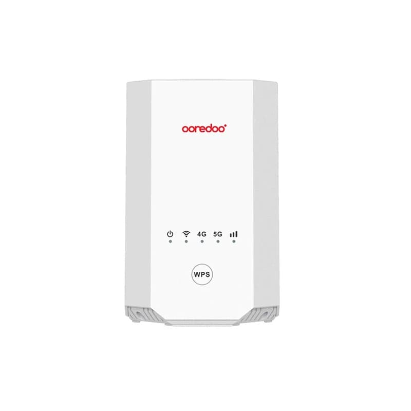 مودم ۵G/TD-LTE اوردو مدل OOREDO X28 FULL ADMIN — تصویر ۲