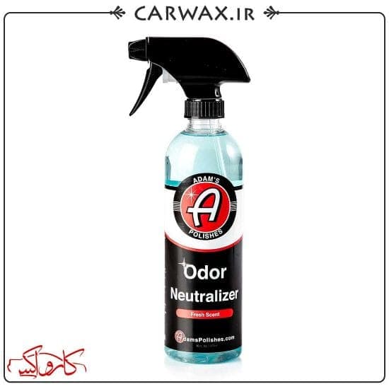 اسپری بوگیر و آنتی باکتریال 473 میلی لیتری آدامز Adams Odor Neutralizer (Fresh Scent) 473ml — تصویر ۲