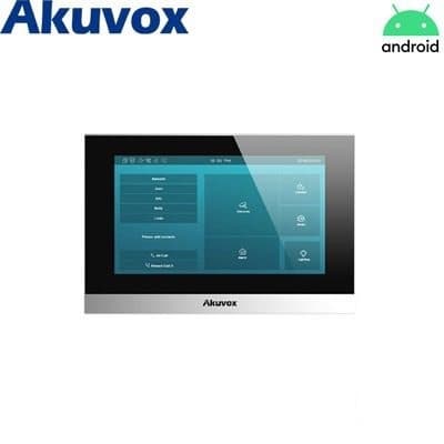 تاچ پنل آکواکس C315W-A-7inch — تصویر ۳