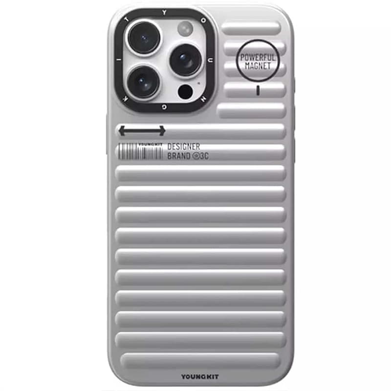 کاور یانگ کیت مدل True Color Magnetic مناسب برای گوشی آیفون iphone16 Pro — تصویر ۳