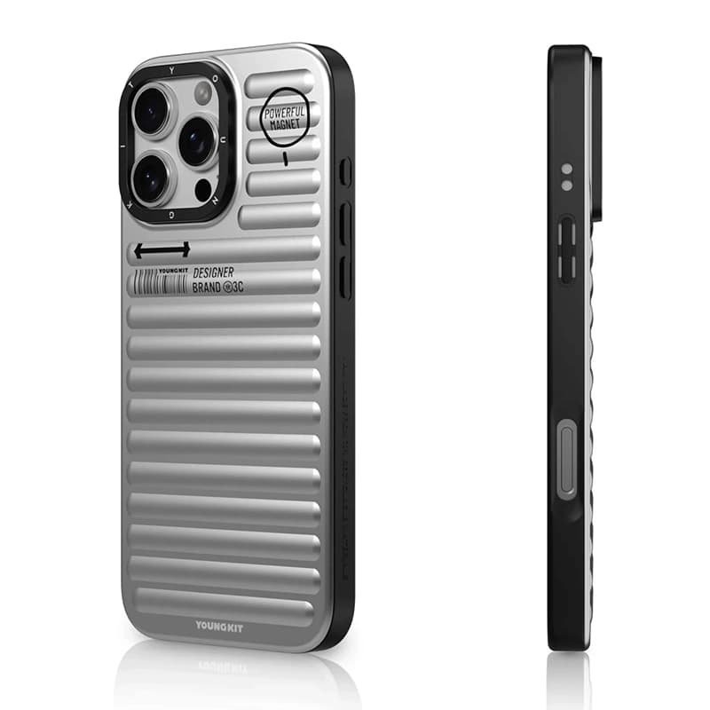 کاور یانگ کیت مدل True Color Magnetic مناسب برای گوشی آیفون iphone16 Pro — تصویر ۴