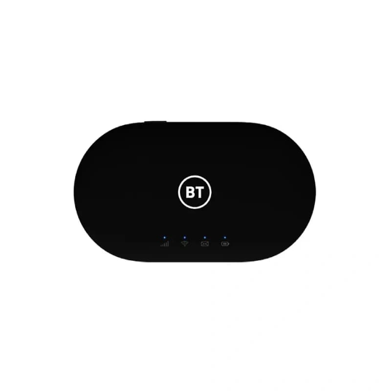 مودم ۴.۵G قابل حمل آلکاتل مدل BT71 — تصویر ۲