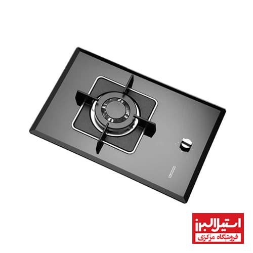 گاز G-1351i شیشه ای استیل البرز — تصویر ۶