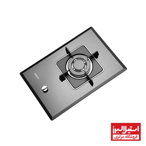 گاز G-1351i شیشه ای استیل البرز — تصویر ۵