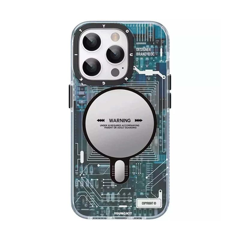 کاور یانگ کیت مدل Technology Magnetic مناسب برای گوشی آیفون iphone16 pro max