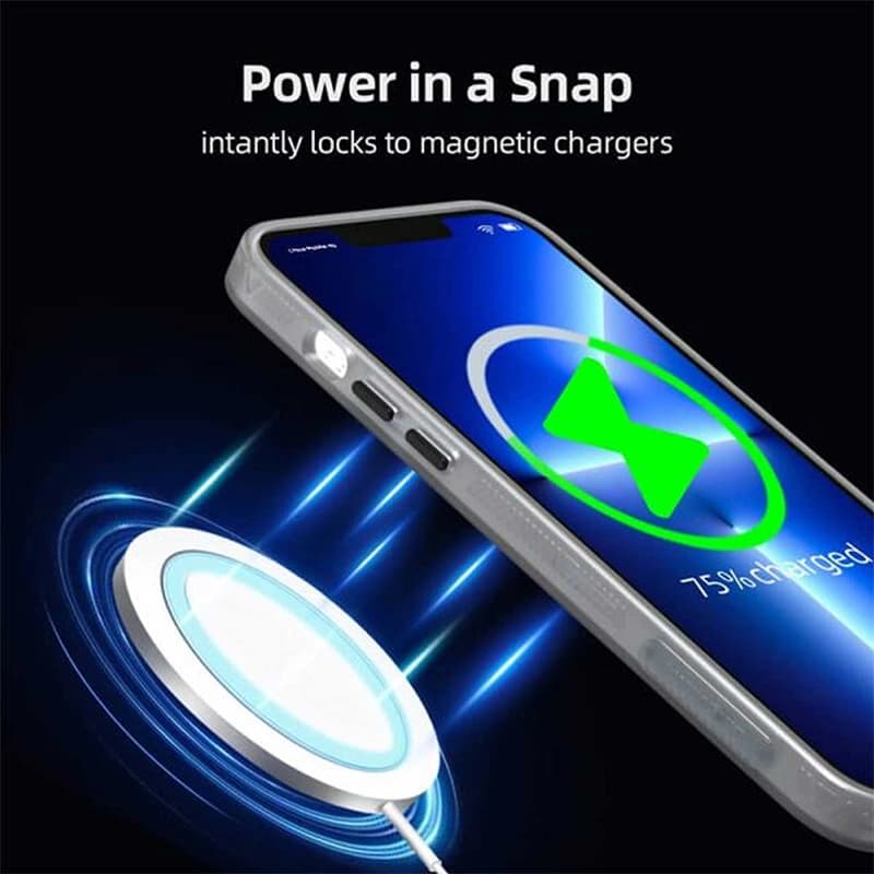 کاور یانگ کیت مدل Technology Magnetic مناسب برای گوشی آیفون iphone16 pro max — تصویر ۷