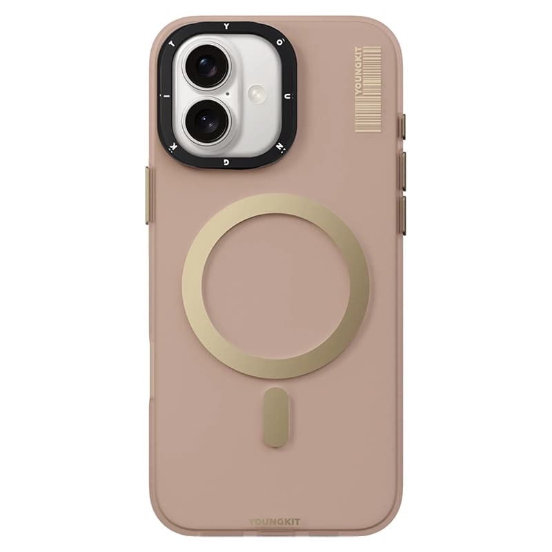 کاور یانگ کیت مدل Hidden Sands مناسب برای گوشی آیفون iphone 16 pro — تصویر ۵
