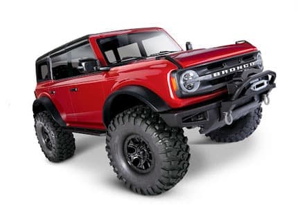 ماشین کنترلی TRX-4 Bronco — تصویر ۱۰