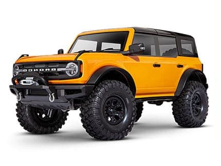 ماشین کنترلی TRX-4 Bronco — تصویر ۱۲