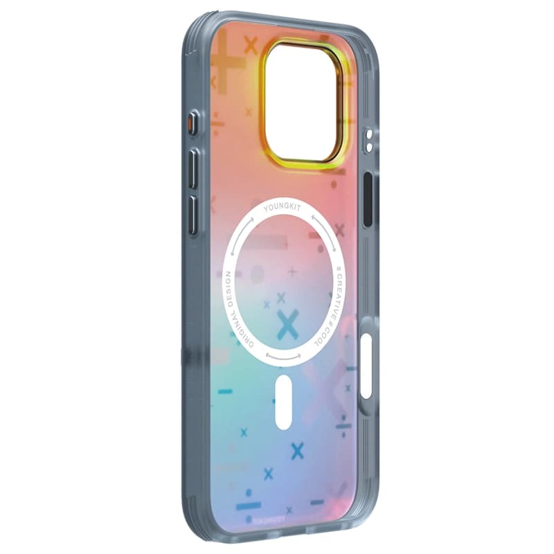 کاور یانگ کیت مدل Mathematical series کد SLcx001 مناسب برای گوشی آیفون iphone 16 pro max — تصویر ۵