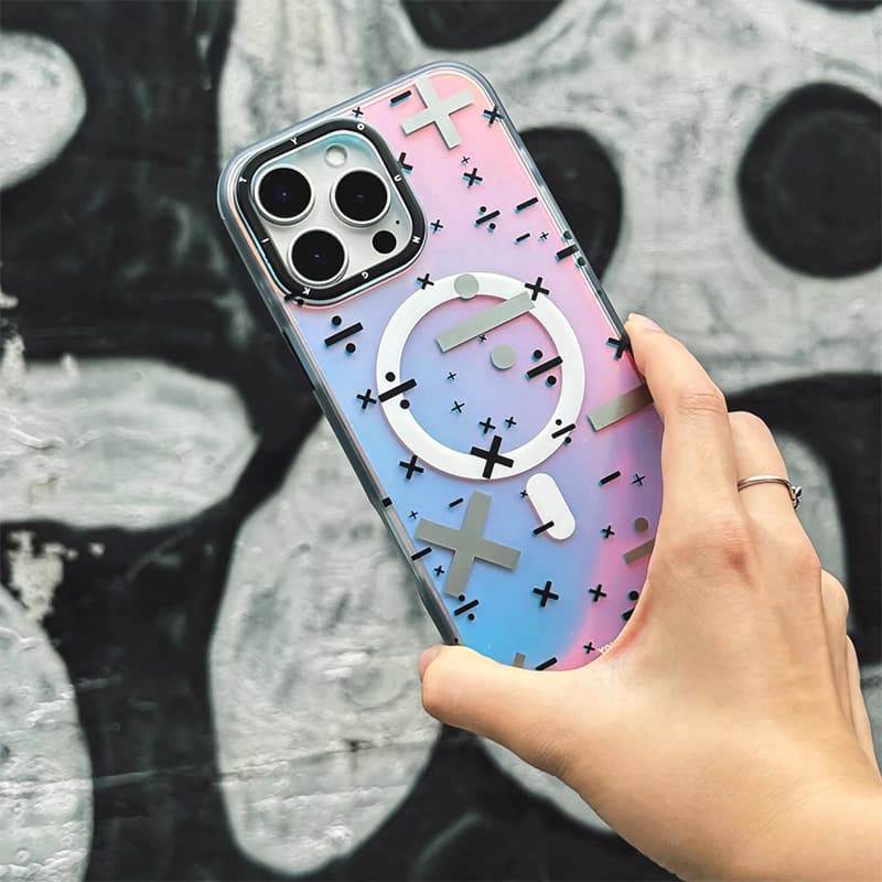 کاور یانگ کیت مدل Mathematical series کد SLcx003 مناسب برای گوشی آیفون iphone 16 pro — تصویر ۱۰