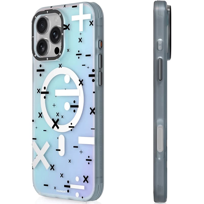 کاور یانگ کیت مدل Mathematical series کد SLcx003 مناسب برای گوشی آیفون iphone 16 pro — تصویر ۸