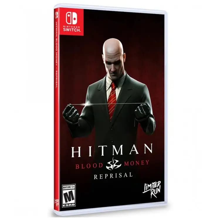 بازی Hitman: Blood Money Reprisal – مخصوص نینتندو سوییچ — تصویر ۲
