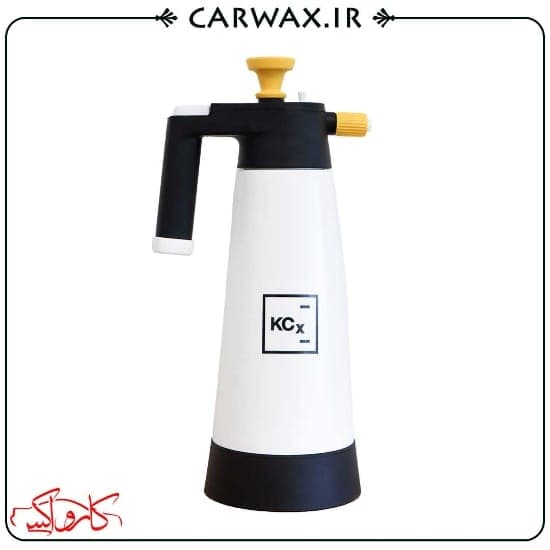 تفنگ فوم گان و کف پاش دستی خودرو دو لیتری کوکمی Koch Chemie Pressure Foam Sprayer 2L