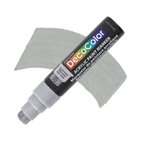 ماژیک اکریلیک یوشیدا DecoColor سایز 15mm ساخت ژاپن — تصویر ۵