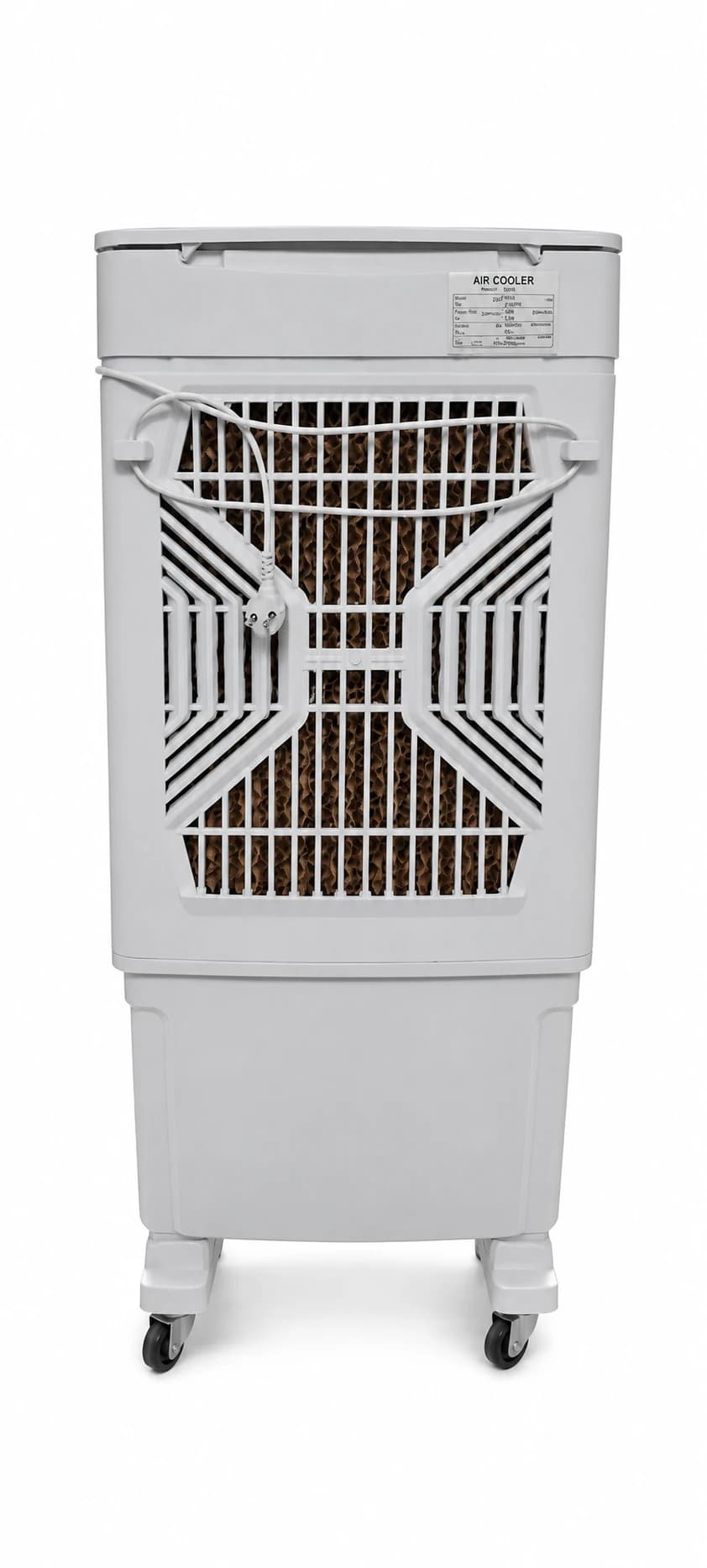 کولر پرتابل سلولزی ویناسات مدل AC3200 — تصویر ۸