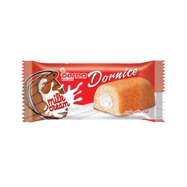 کیک وانیلی کرم دار شیری درنایس درنا – 40گرم — تصویر ۲