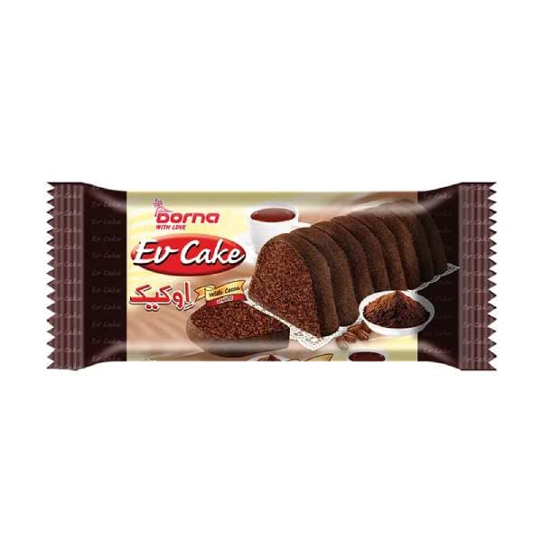 کیک صبحانه کاکائویی او کیک درنا – 185 گرم — تصویر ۲