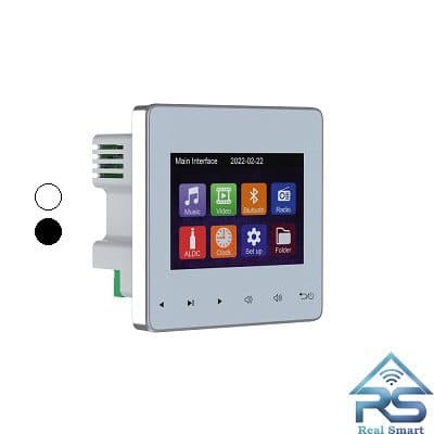 تاچ پنل صوتی ۳.۵ اینچ FG-225؛ پخش موسیقی بلوتوثی — تصویر ۴