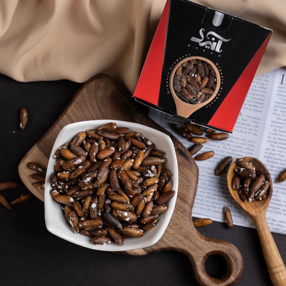 چلغوز بوداده صادراتی آنید — تصویر ۸