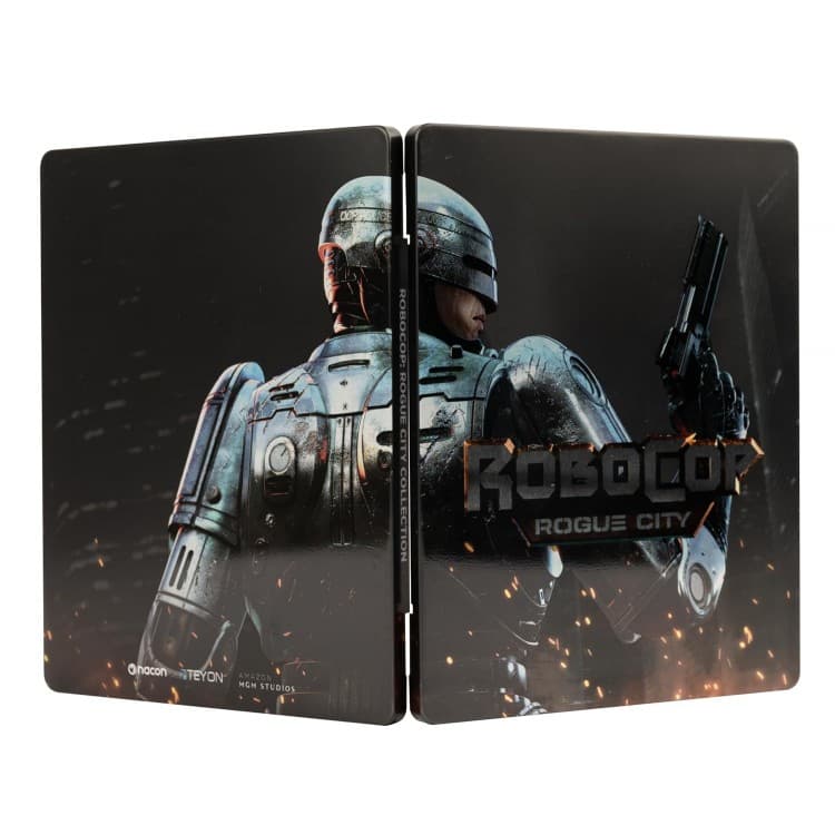 دیسک بازی RoboCop: Rogue City Collection – مخصوص PS5 — تصویر ۶