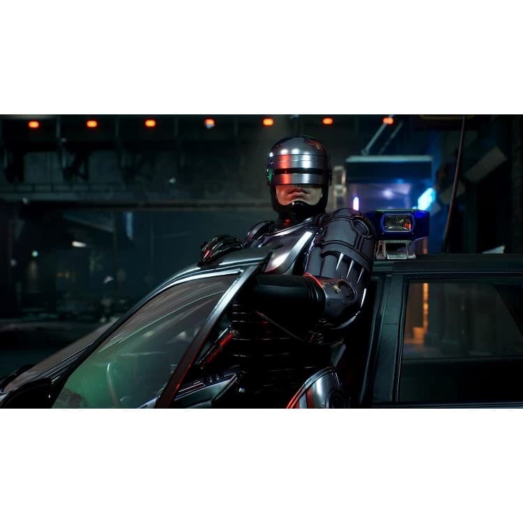 دیسک بازی RoboCop: Rogue City Collection – مخصوص PS5 — تصویر ۷