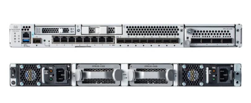 فایروال سیسکو Cisco Firepower FPR3120-NGFW-K9