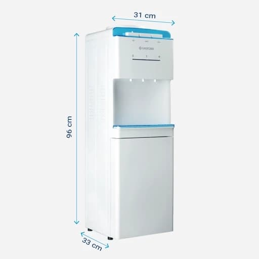 آبسردکن یخچال دار ایستکول مدل TM-RW410N — تصویر ۳