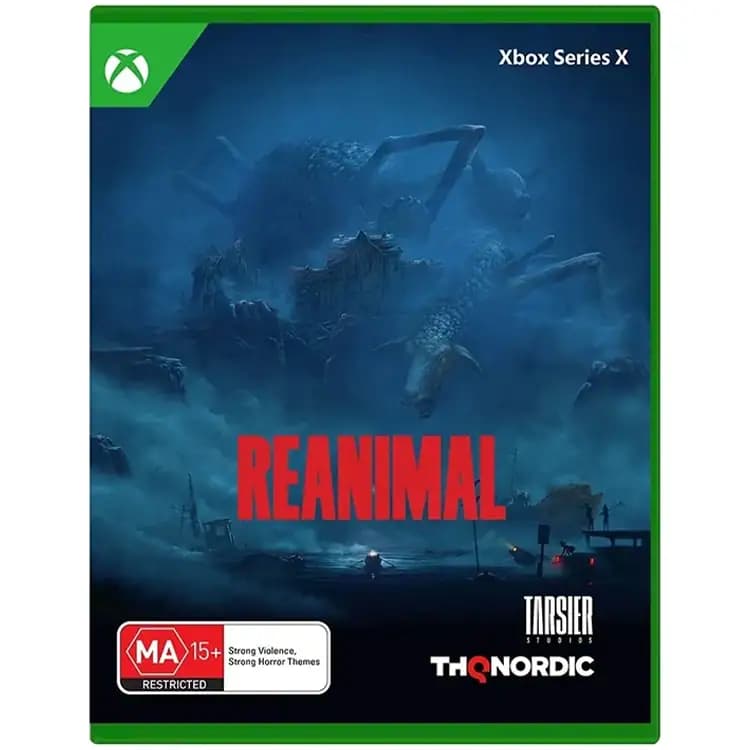 دیسک بازی REANIMAL – مخصوص Xbox — تصویر ۲