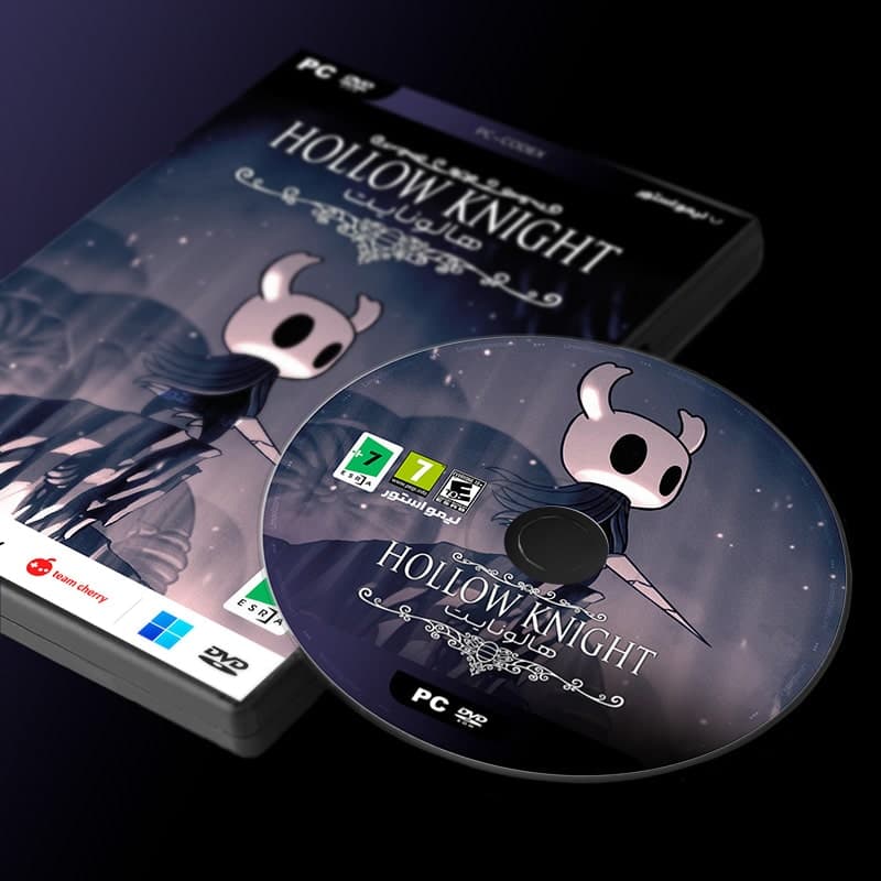 بازی Hollow Knight برای PC — تصویر ۳