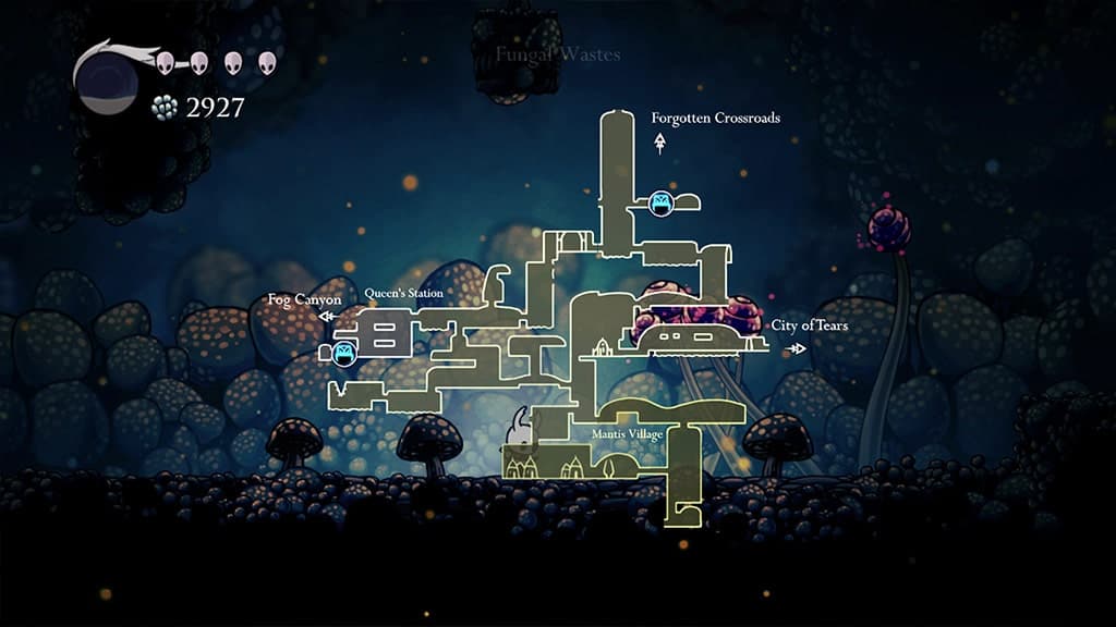 بازی Hollow Knight برای PC — تصویر ۷