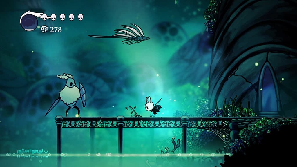 بازی Hollow Knight برای PC — تصویر ۵