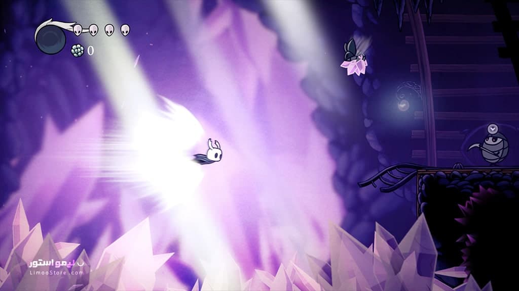 بازی Hollow Knight برای PC — تصویر ۸