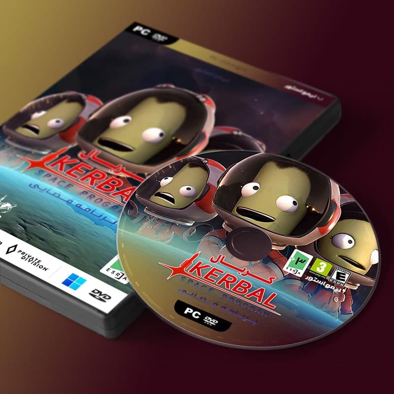 بازی Kerbal Space Program برای PC — تصویر ۱۱