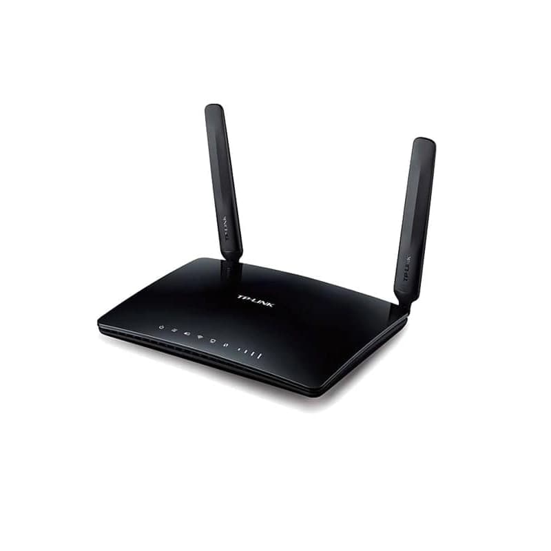 مودم روتر بی سیم تی پی لینک مدل Mr200 استوک — تصویر ۵