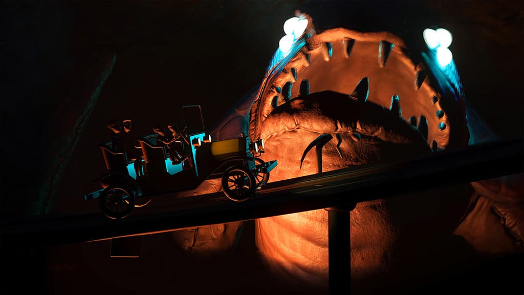 بازی Planet Coaster برای PC — تصویر ۵