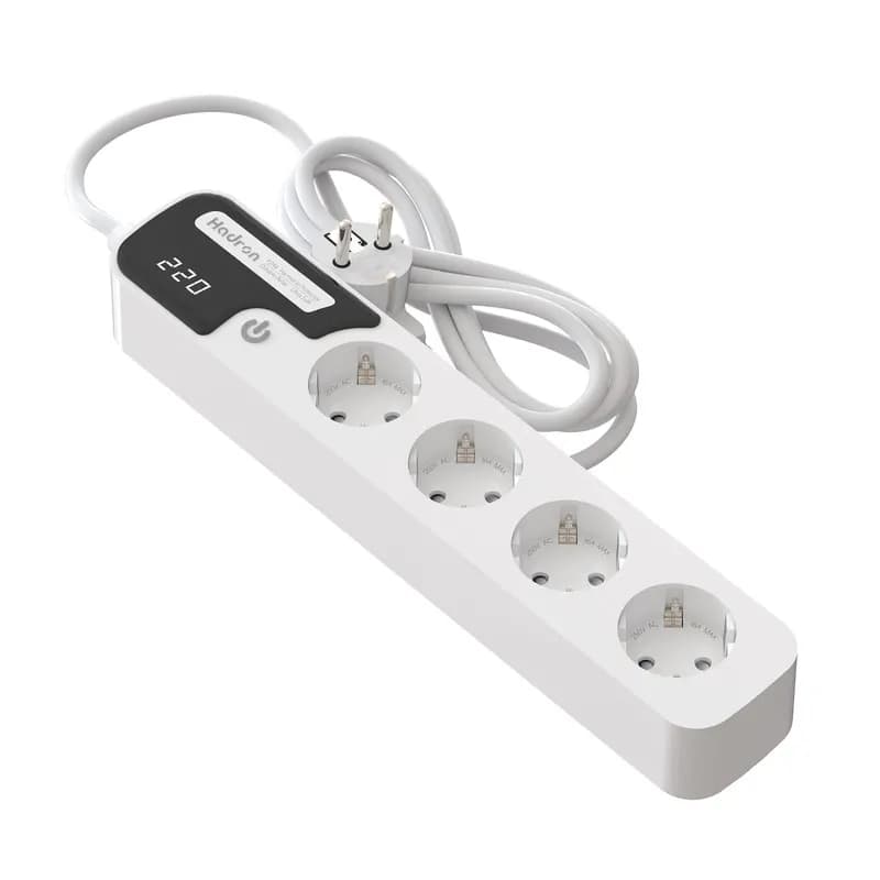 محافظ ولتاژ هارمونیک هادرون مدل P244 — تصویر ۱۲