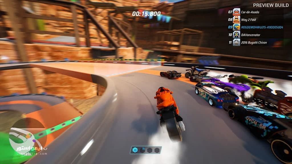 بازی Hot Wheels Unleashed 2 Turbocharged برای PC — تصویر ۷