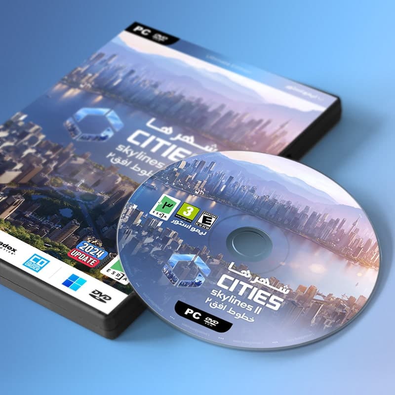 بازی Cities Skylines II برای PC — تصویر ۱۱